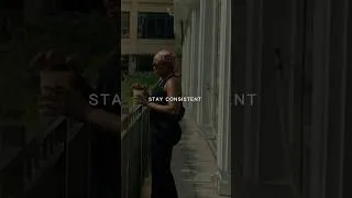 Thumbnail: Stay consistent and keep working. | Be Patient with yourself building alone