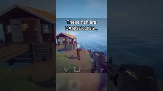 Thumbnail: These fish are SERIOUSLY DANGEROUS #vtuber #HowToFish #gaming