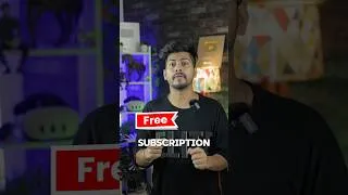Thumbnail: 😳 Jio SIM Se ₹35,000 Ka Google Gemini Subscription FREE? 🚀