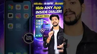Thumbnail: Hide Any App Inside Dialer 🤯📱