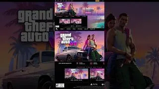Thumbnail: GRAND THEFT AUTO 6 PRE-ORDER DATES LEAKED BY BESTBUY