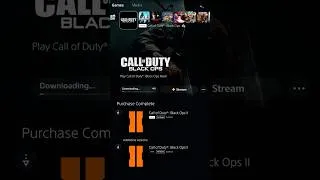 Thumbnail: BREAKING: BLACK OPS 1 & 2 PORTS OUT NOW...