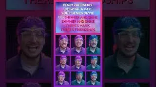 Thumbnail: Shimmer and Shine - Saturday Morning Acapella