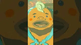Thumbnail: Ganondorf is copying Thanos by collecting ALL the Tears of the Kingdom #shorts