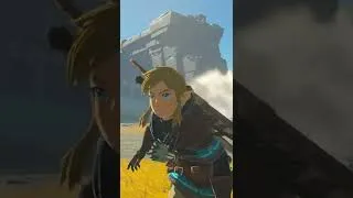 Thumbnail: Everything we know about The Legend of Zelda Tears of the Kingdom in 60 seconds #shorts