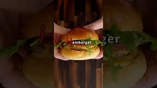 Thumbnail: H is for Hamburger