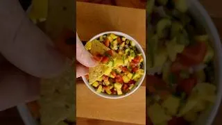 Thumbnail: Mango Salsa: The Best Summer Dip