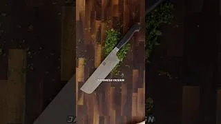 Thumbnail: Why is a Nakiri the Ultimate Vegetable Cutter?