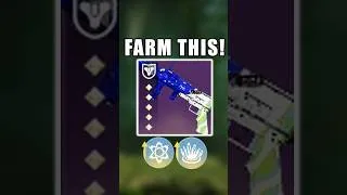 Thumbnail: You NEED TO FARM THIS New Pacific Epitaph God Roll!  #destiny2