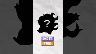 Thumbnail: Gengar's new TYPE?