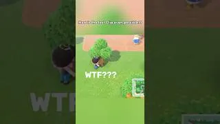Thumbnail: Is this Freaky Island?? 😭  #animalcrossing #funny