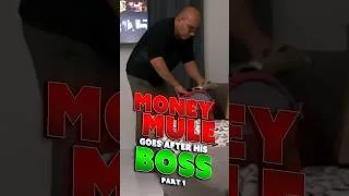 Thumbnail: Scammers Turns Against His Boss [PART 1]