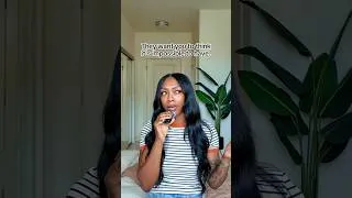 Thumbnail: Don’t settle just to have “something”.