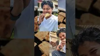 Thumbnail: Trinidad Pepper Roti #trinidad #caribbean #food #pepper #roti