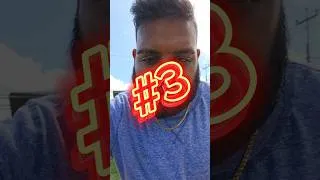 Thumbnail: Trying Every Doubles In Trinidad #3 #trinidad #doubles #trini #breakfast