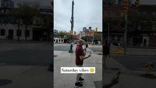 Thumbnail: Saturday in Toronto