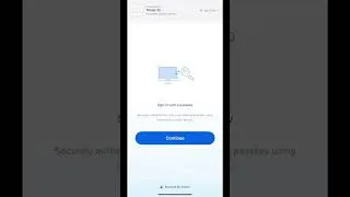 Thumbnail: Reusable identity verification on Trinsic - Powered by verifiable credentials and passkeys