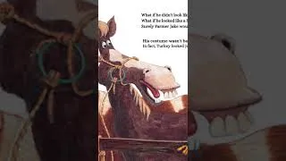 Thumbnail: Turkey Trouble #reading #story #storytime https://youtu.be/Cm8NJSDxrk4