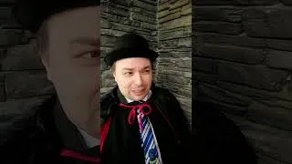 Thumbnail: When a blue-collar outdoorsman moves to Hogwarts | Hogwarts Legacy: Latecomers Part 4 #shorts