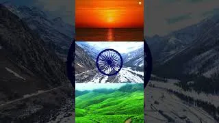 Thumbnail: From the mountains to the oceans🇮🇳