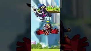 Thumbnail: Gauntlets Are OVERRUNNING Brawlhalla... | #brawlhalla #brawlhallashorts