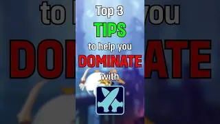 Thumbnail: Top 3 Tips For Katars | #brawlhalla #brawlhallashorts
