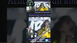 Thumbnail: The Warning - Copper Bullets - First Time Reaction Video October 14, 2025 #music #reaction #shorts