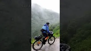 Thumbnail: Cycling Colombia’s Most Dangerous Road: The Trampoline of Death