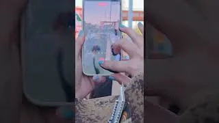 Thumbnail: Shaboozey's entrance to The Houston Rodeo Q&A 2026 before his show.
