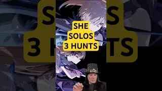 Thumbnail: ONE WOMAN ARMY!  R&L Solos 3 OTHERWORLDLY HUNTS 2026