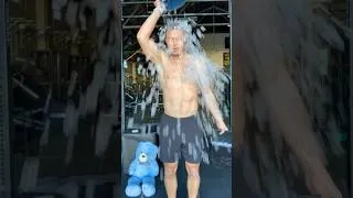 Thumbnail: Ice Bucket Burpees: Are you "ALL-IN" for Charity, or "FOLDING?"