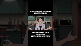 Thumbnail: What Youtuber PDF Expect When Apology to Their Victim #Invinciblememes