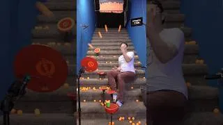 Thumbnail: Simple yet difficult Trickshot #trickshot