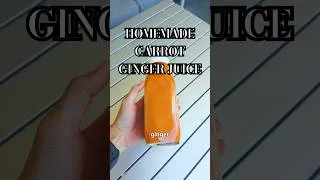 Thumbnail: Doing best to repurpose the pulp from my homemade carrot ginger juice