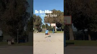 Thumbnail: Sydney Taylor is in my ROTY list 🏀