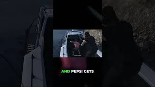 Thumbnail: Saving Avi From The Cops In GTA 5 #gta #gaming #gtaonline