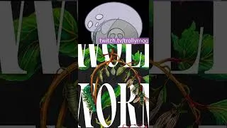 Thumbnail: 2026 Reading Challenge book reviews - Wolf Worm, by T. Kingfisher #booktube #bookreview