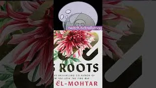 Thumbnail: 2026 Reading Challenge book reviews - The River Has Roots, by Amal El-Mohtar #booktube #bookreview