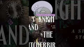 Thumbnail: 2026 Reading Challenge book reviews - The Knight and The Butcherbird, by Alix E. Harrow #booktube