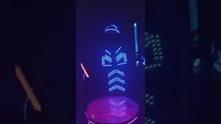 Thumbnail: Tron Drummers Show