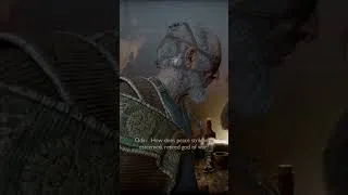 Thumbnail: Odin’s deal #shorts #godofwar #godofwarragnarok