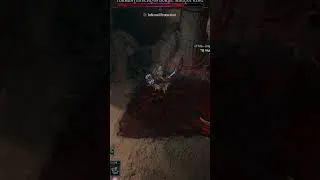 Thumbnail: This trophy is why most players never finish the Diablo 4 Platinum Trophy #gaming #trophyhunter