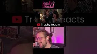 Thumbnail: First time watching legally blonde! #LegallyBlonde #Reaction #review