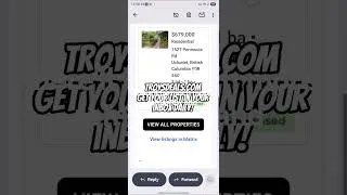 Thumbnail: Daily Victoria MLS Price Change Alerts sent to your email.