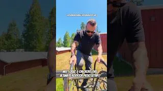 Thumbnail: ULTIMATE Overland Rooftop Patio at the West Coast Van Fest in Coombs, BC! #deadmanroaming