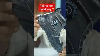 Thumbnail: Eego Italy Trekgoat Review #ridingshoes #ridingboots #trekkingshoes #flipkarthaul