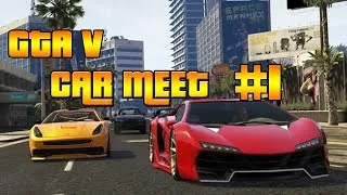 Thumbnail: GTA 5 - Car Meet Livestream Hype!!! Car Meet + Drag Racing Livestream TODAY!!