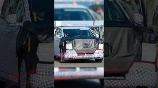 Thumbnail: Spy Shots Of Ford's $30,000 EV Truck Prototype!
