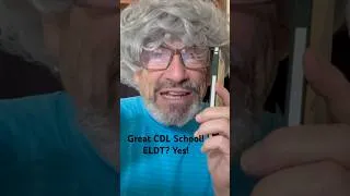 Thumbnail: STOP! Do your Research!   Trucker Steve CDL Instructor       On You Tube