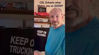 Thumbnail: CDL Schools, please clearly state what Skills you will be Teaching!